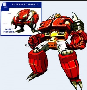 Transformers News: RobotKingdom.com Newsletter #1436
