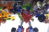 Transformers News: SDCC 2013 Coverage: Preview Night Transformers Construct-Bots Gallery