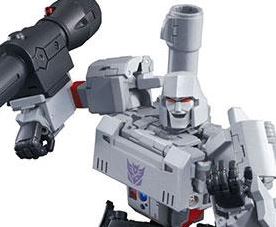 Transformers News: Transformation Video for Takara Tomy MP-36 Megatron