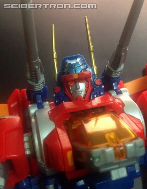 Transformers News: Pictorial Review of Diaclone Reboot - Dia-Battles V2