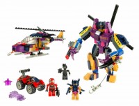 Transformers News: Official Images: KRE-O Transformers: Quest for Energon
