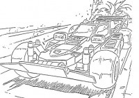 Transformers News: Ark Addendum Update - Ranger's Transformation Sequence