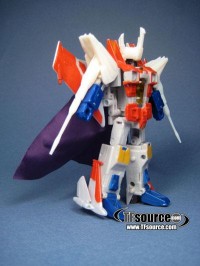 Transformers News: New Transformers Henkei/ Classics Starscream Coronation Upgrade Kit