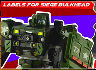 Transformers News: Toyhax May 2019 Update - Siege Prowl, Hound Upgrades to Autotrooper, Bulkhead, and More