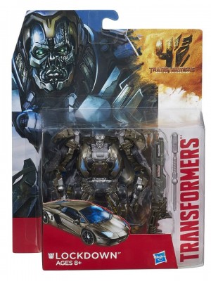 Transformers News: In-Package and Stock Images - Transformers: Age of Extinction Deluxe Lockdown