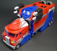 Transformers News: Robotkingdom update: DIA Commander & HOS Optimus Prime
