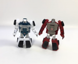 Transformers News: Video Review of Transformers: Power of the Primes Tailgate