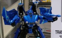 Transformers News: First Look at Alternity Thundercracker