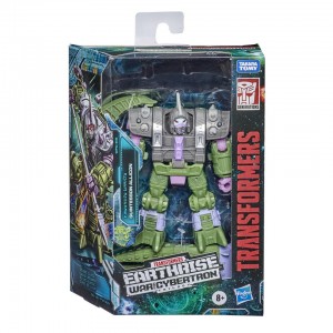 Transformers News: New In Package Shots of Transformers Earthrise Deluxe Wave 2 Assortment