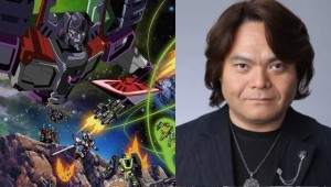 Transformers News: Kiyoyuki Yanada, who Voiced Depth Charge and Armada Megatron in Japan, has Passed Away