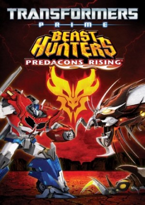 Transformers News: TRANSFORMERS PRIME BEAST HUNTERS – PREDACONS RISING ARRIVES ON DIGITAL ENTERTAINMENT PLATFORMS TODAY