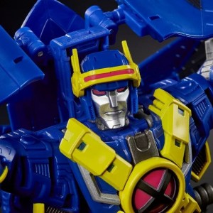 Transformers News: Transformers x Uncanny X-Men Collaboration Figure Ultimate X- Spanse Revealed