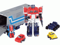 Transformers News: Transformers vs. The Ball In Mensa's Bracket Challenge Finals