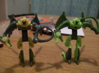 Transformers News: UK exclusive Transformers Universe: Mini-Con sweet figures Update!
