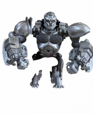 Transformers News: First Look at Transformers Studio Series Leader Apelinq