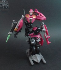 Transformers News: TakaraTomy Autobot Alliance Elita-1 Images