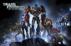 Transformers News: Transformers: Prime Blu-Ray Box Set Listing