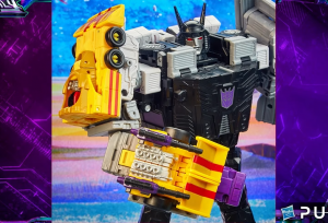 Transformers News: New Transformers Legacy Reveals Include Tarantulas, Elita 1, Jihaxus and More