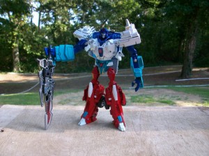 Transformers News: Creative Roundup, September 1, 2013