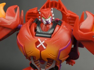 Transformers News: New Gallery: Transformers Collectors' Club Exclusive Rampage