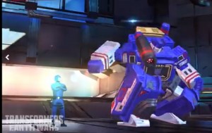 Transformers News: Transformers: Earth Wars New G.I. Joe Inspired Vehicle Modes Shown