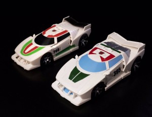 Transformers News: More In Hand and Comparison Images of  Takara Unite Warriors UW-EX Lynx Master