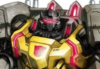 Transformers News: War for Cybertron: New (old) concept art!