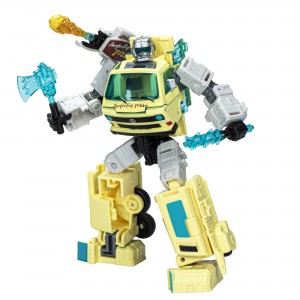 Transformers News: Transformers X Stranger Things Crossover Code Red Revealed