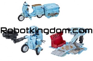 Transformers News: RobotKingdom.com Newsletter #1379