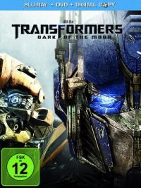 Transformers News: Transformers Dark Of The Moon Limited Steelbook Edition