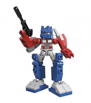 Transformers News: Official Images: Kreon Elite Optimus Prime