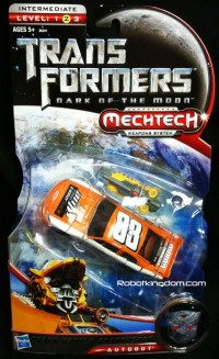 Transformers News: Robotkingdom Update: Pre-order for DOTM Exclusive - Deluxe - Track Battle Roadbuster