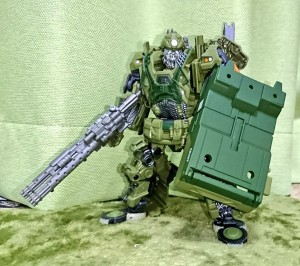Transformers News: Video Review for Takara Tomy Transformers Movie The Best Hound
