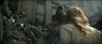 Transformers News: Transformers Dark of the Moon Ultimate Edition 3-D Blu-ray Bonus Content Clip