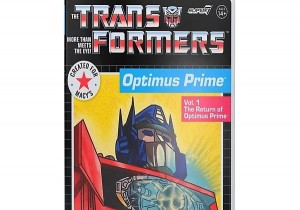 Transformers News: Macy's is Getting an Exclusive Optimus Prime Figure