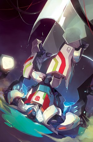 Transformers News: Sneak Peek - IDW Transformers: Robots in Disguise #33, Plus Clean Art from Sarah Stone