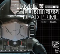 Transformers News: The Loyal Subjects Announces SDCC 2013 Exclusive Transformers Vinyl Figures