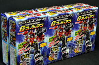 Transformers News: Kabaya Series Gaia Guardian Stop Motion Video Review