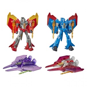 Transformers News: Steal of a Deal: Cyberverse Seeker Sinister Strikeforce Only $20 at Ollies