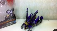 Transformers News: Transformers Generations Fall of Cybertron Kick Back Video Review