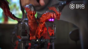 Transformers News: Video Ads for Transformers: The Last Knight Allspark Tech and Mega One Step Changer Dragonstorm