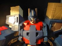 Transformers News: Dr. Wu DW-P03 "Iron Will"