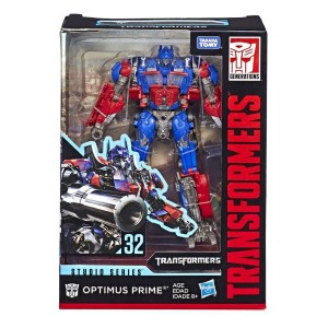 Transformers News: In Package Shots of Transformers Studio Series Optimus, Bonecrusher, Jetfire and DOTM Megatron.