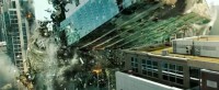 Transformers News: ILM: Behind the Magic - "Transformers: Dark of the Moon" - Tilted Building Video
