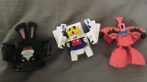 Transformers News: Transformers BotBots Series 4 Found at Retail