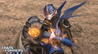 Transformers News: Transformers: Prime "Metal Attraction" Preview Pics