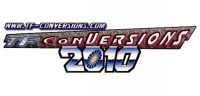 Transformers News: TF-Conversions: June 13th, 2010 in Amsterdam!