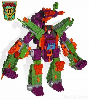 Transformers News: BotCon 2014 Pirates vs. Knights Scorponok Revealed!