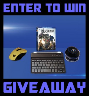 Transformers News: Seibertron.com's "Enter to Win" Transformers Age of Extinction Giveaway from Paramount