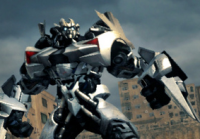 Transformers News: Dark Of The Moon Gamestop Exclusive Preorder - Multiplayer Sideswipe